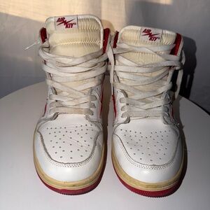 Air Kiy High-Top Sneakers